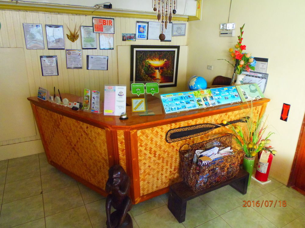 Palanca Guest House Корон Екстериор снимка