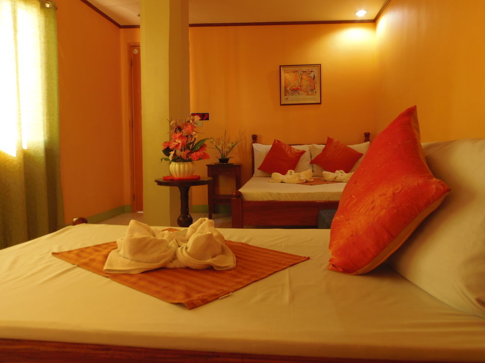 Palanca Guest House Корон Екстериор снимка