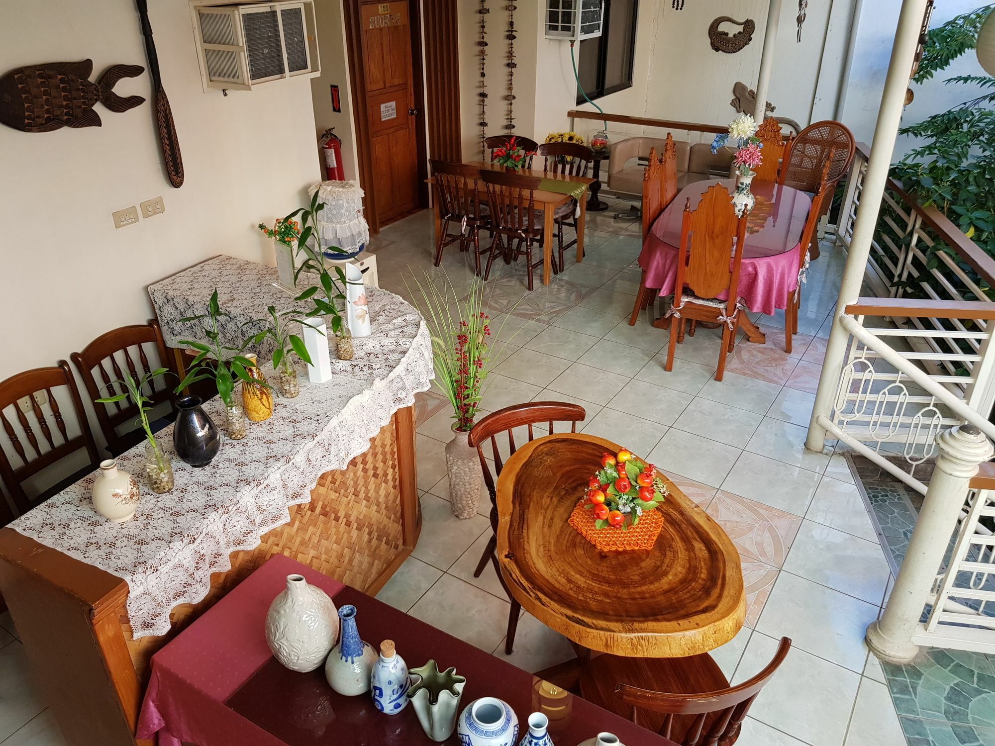 Palanca Guest House Корон Екстериор снимка