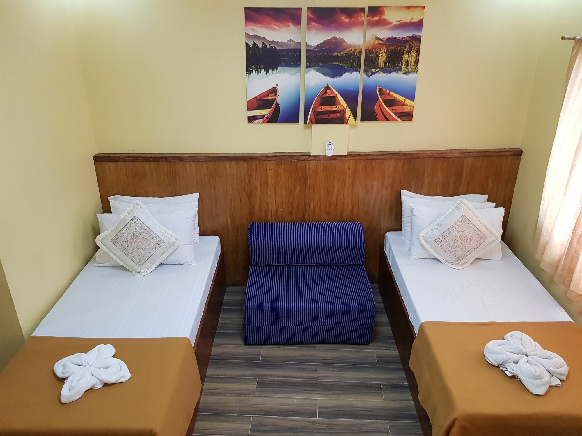 Palanca Guest House Корон Екстериор снимка