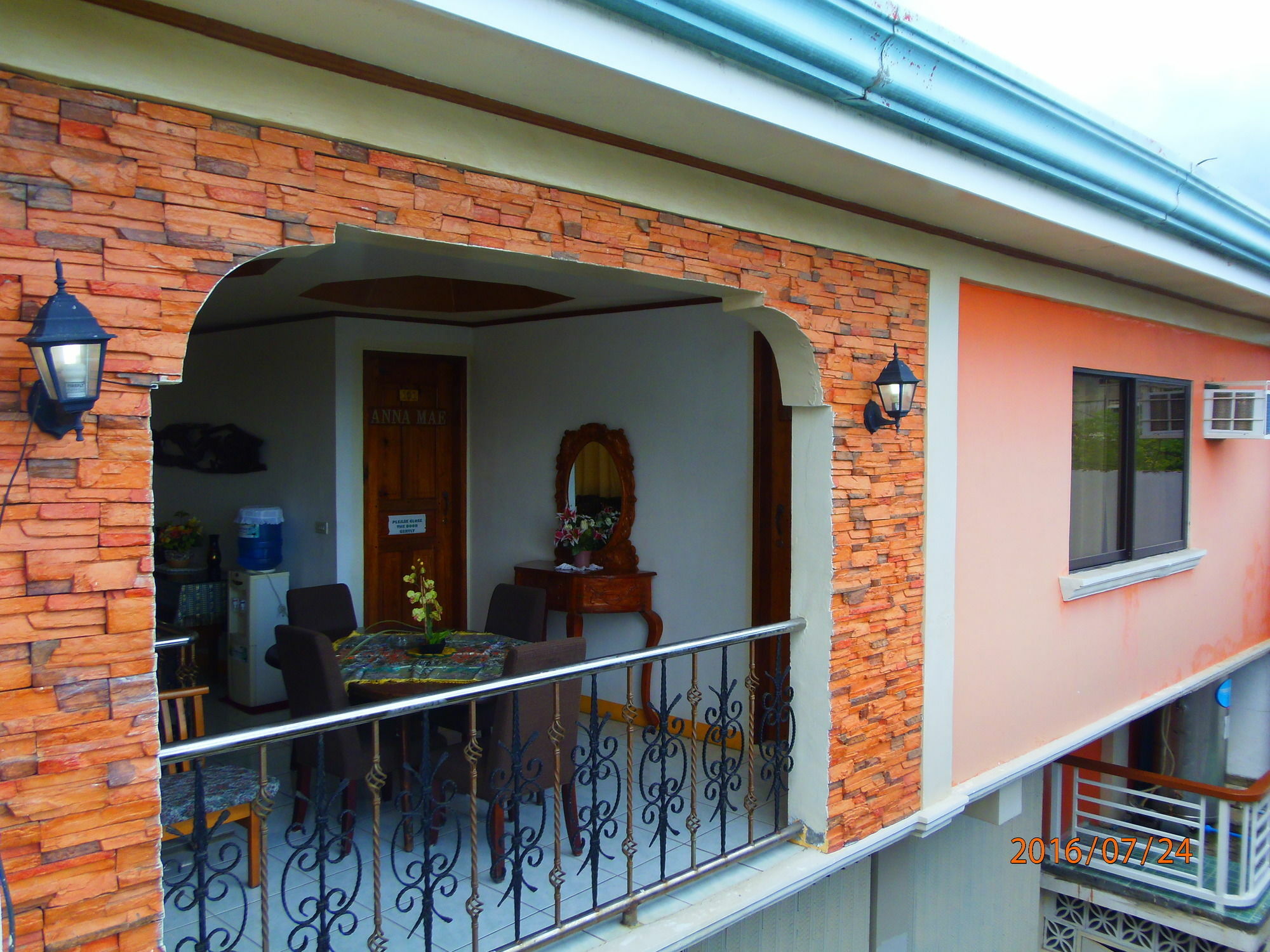 Palanca Guest House Корон Екстериор снимка