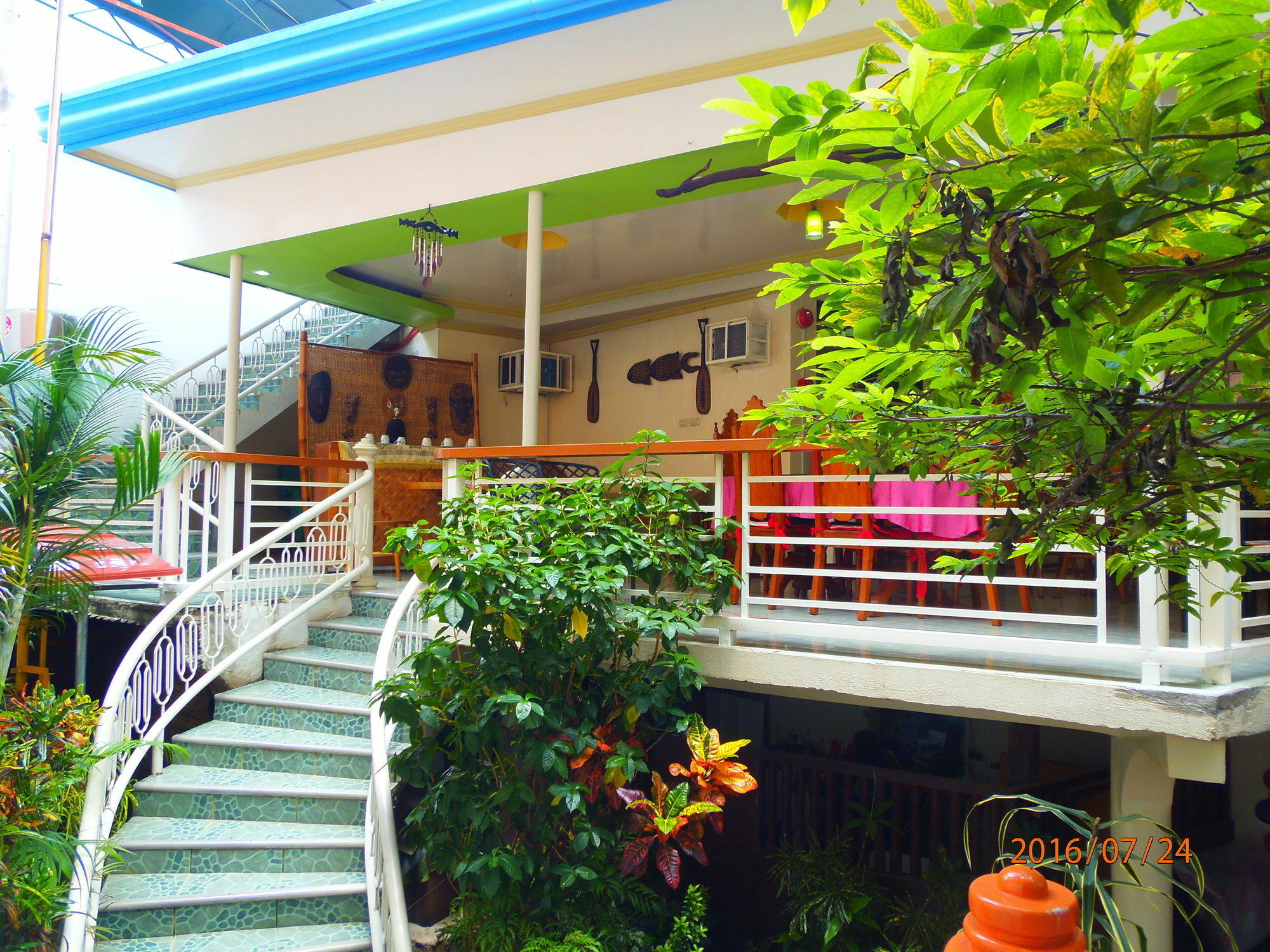 Palanca Guest House Корон Екстериор снимка
