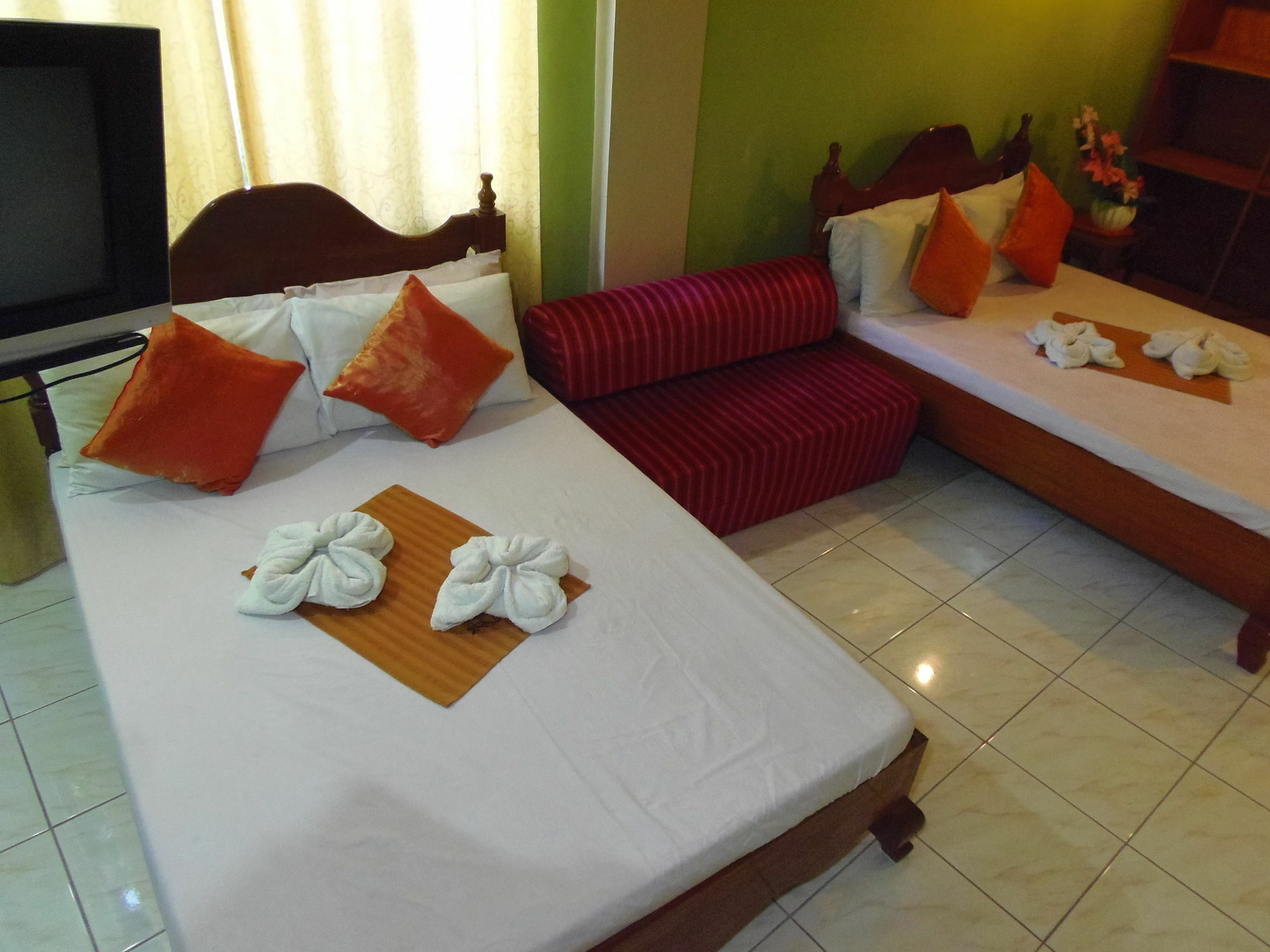 Palanca Guest House Корон Екстериор снимка