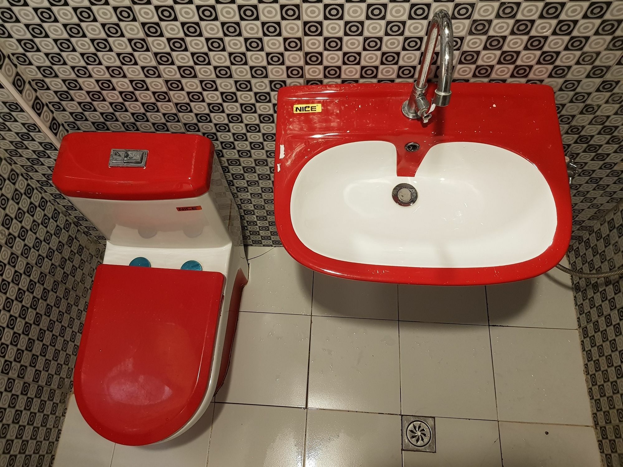 Palanca Guest House Корон Екстериор снимка