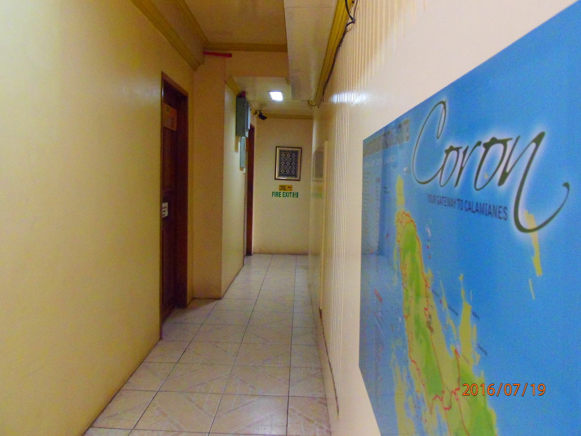 Palanca Guest House Корон Екстериор снимка