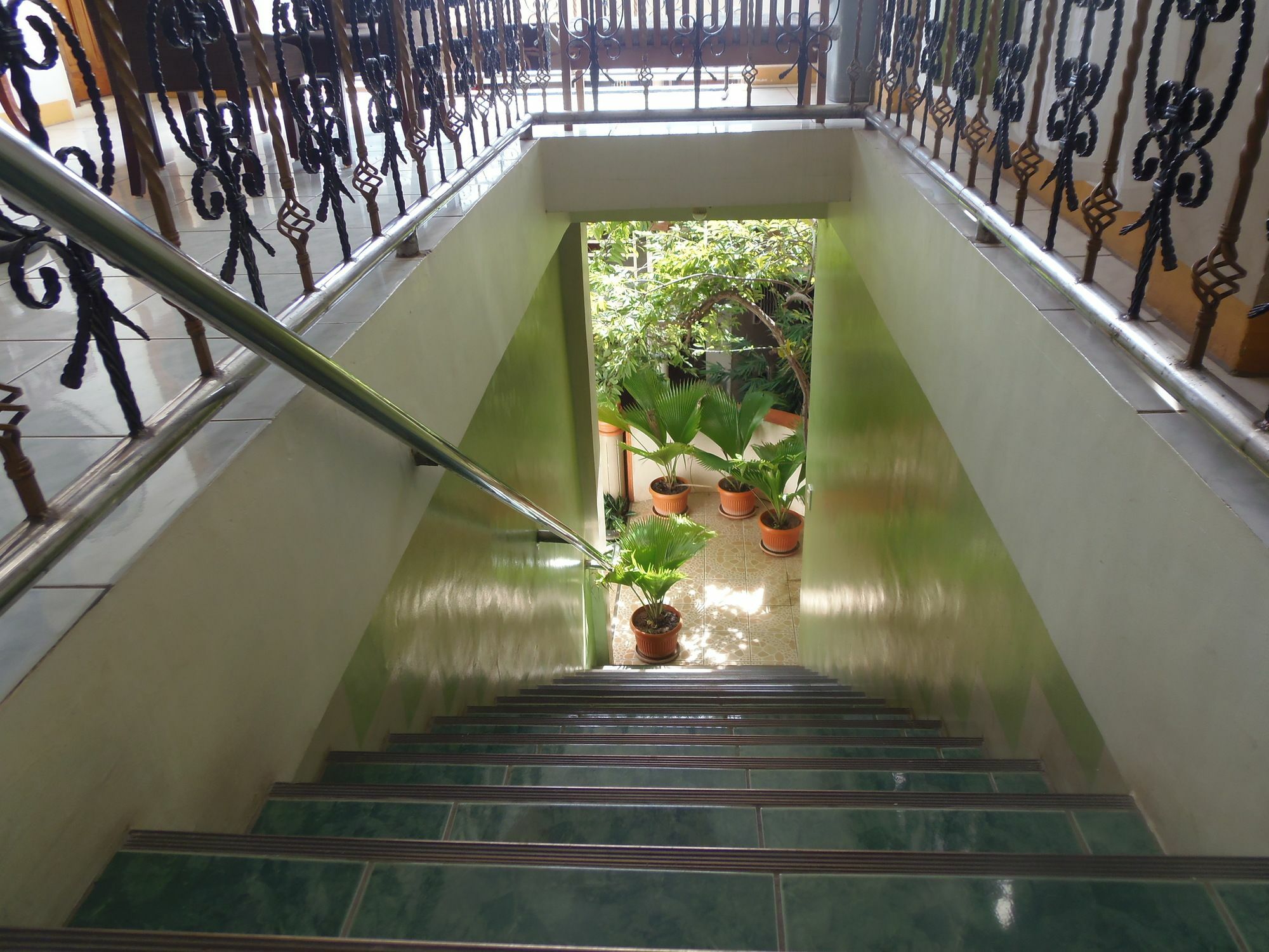 Palanca Guest House Корон Екстериор снимка