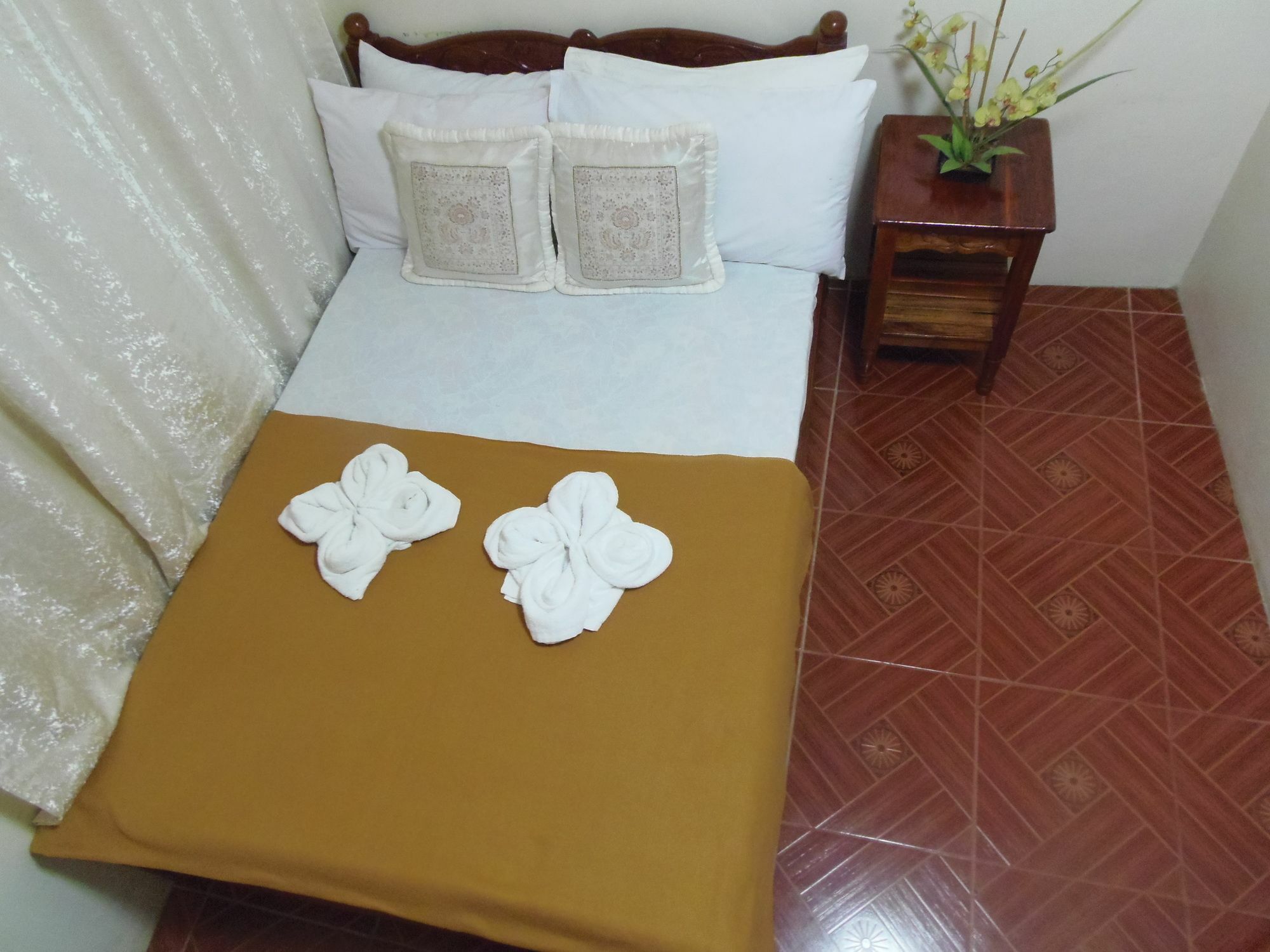 Palanca Guest House Корон Екстериор снимка