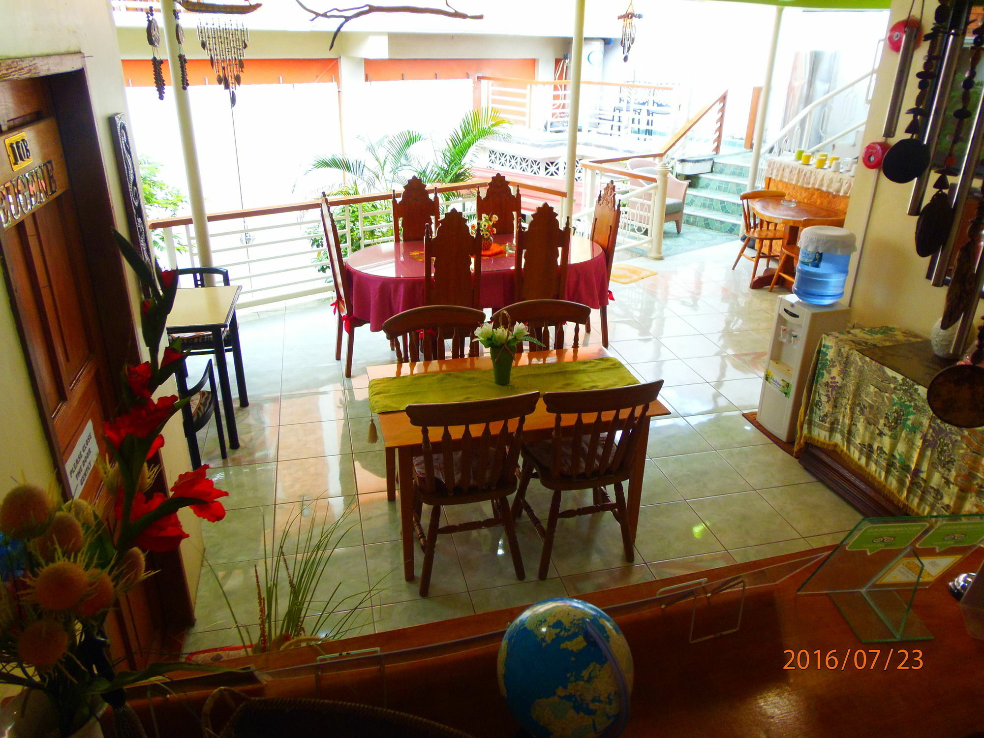 Palanca Guest House Корон Екстериор снимка