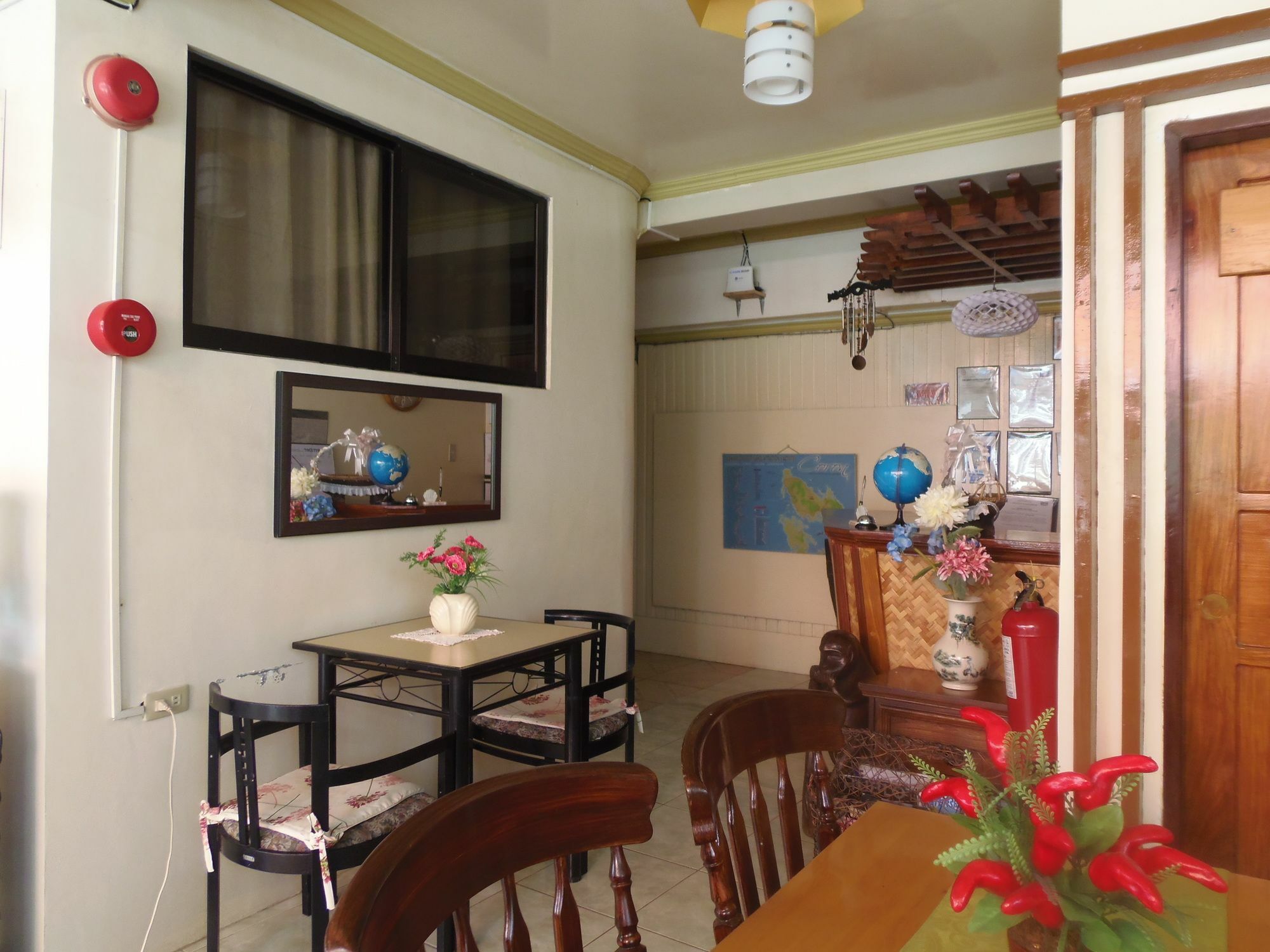 Palanca Guest House Корон Екстериор снимка