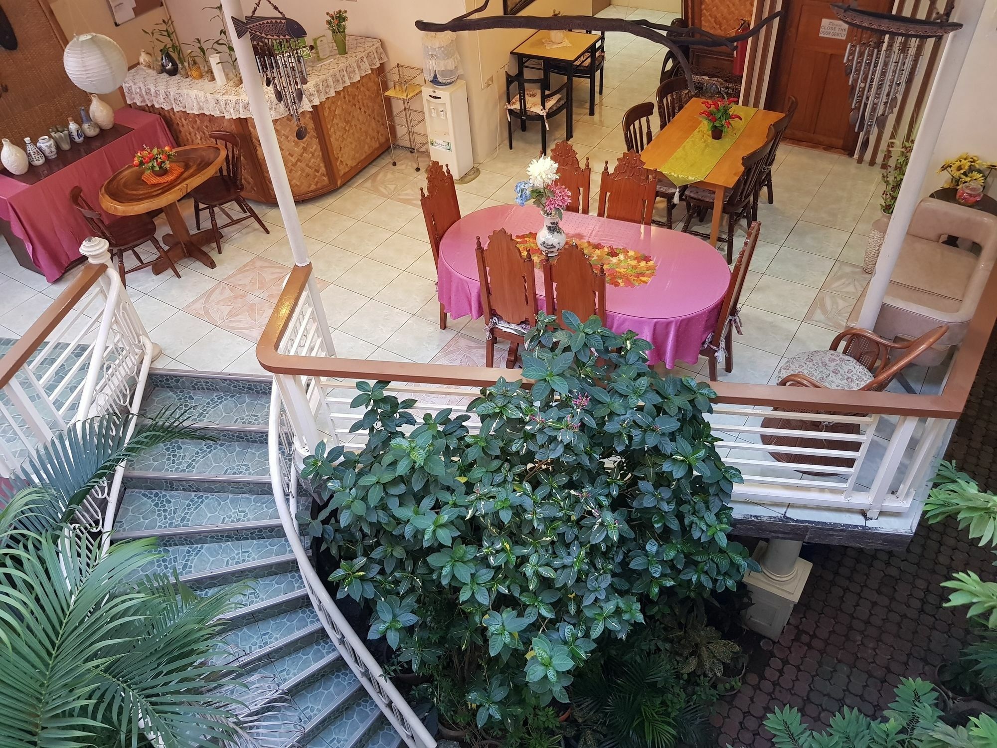 Palanca Guest House Корон Екстериор снимка