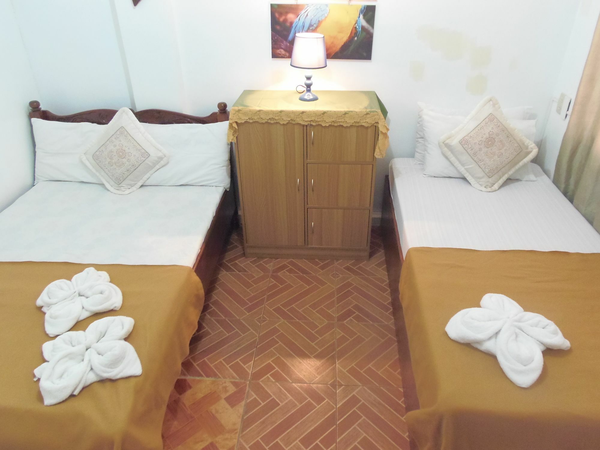 Palanca Guest House Корон Екстериор снимка