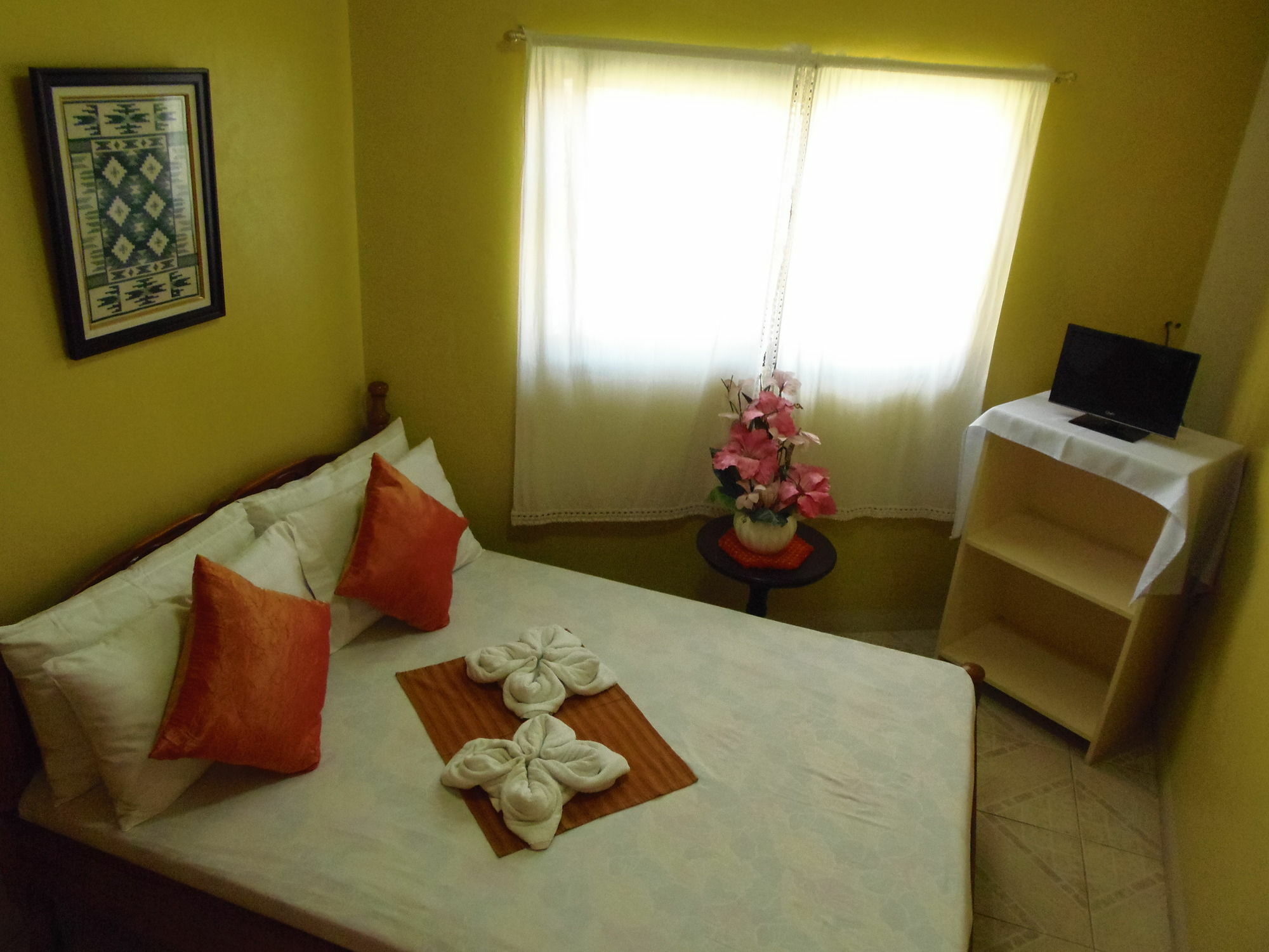 Palanca Guest House Корон Екстериор снимка
