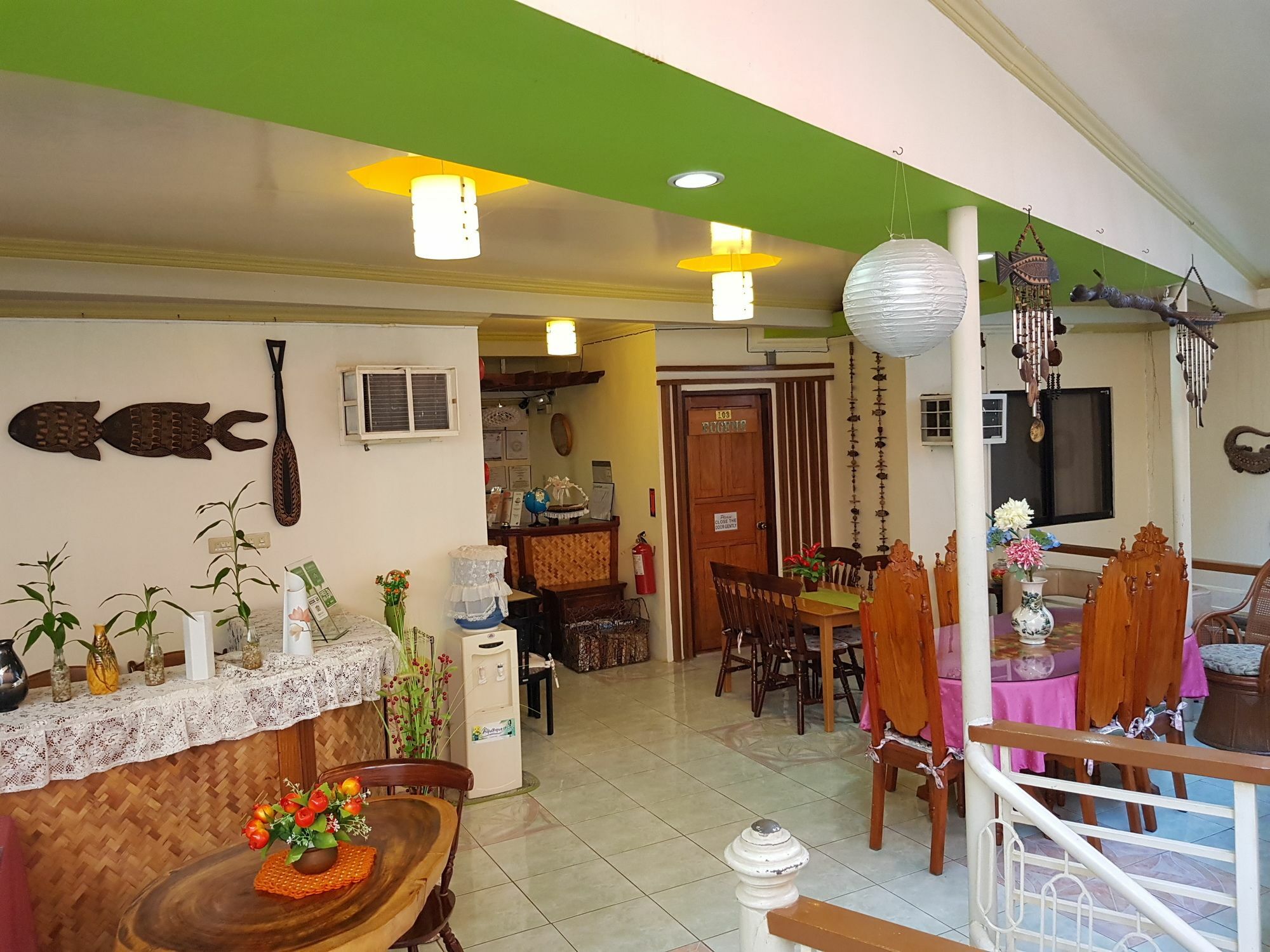 Palanca Guest House Корон Екстериор снимка
