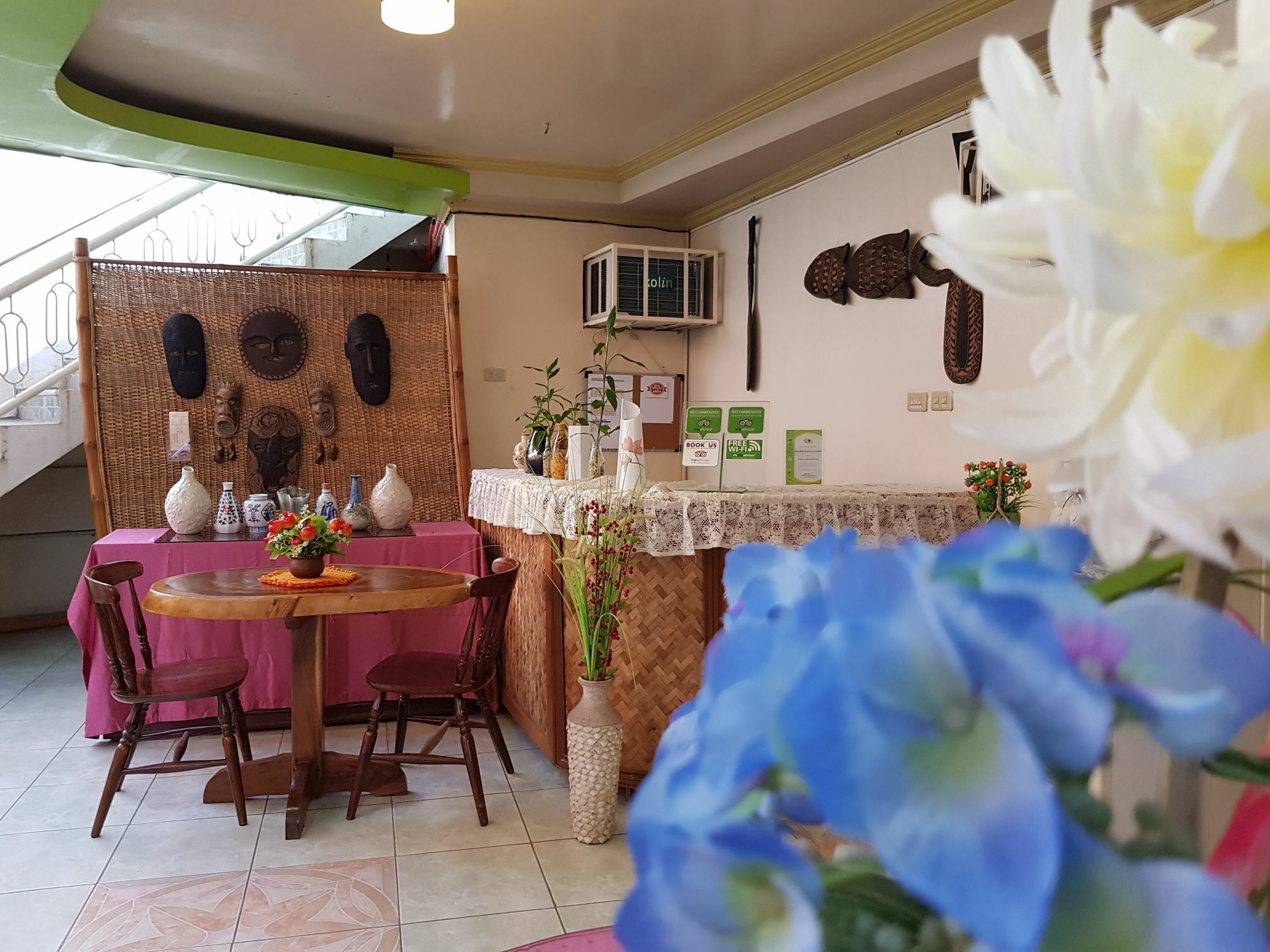 Palanca Guest House Корон Екстериор снимка