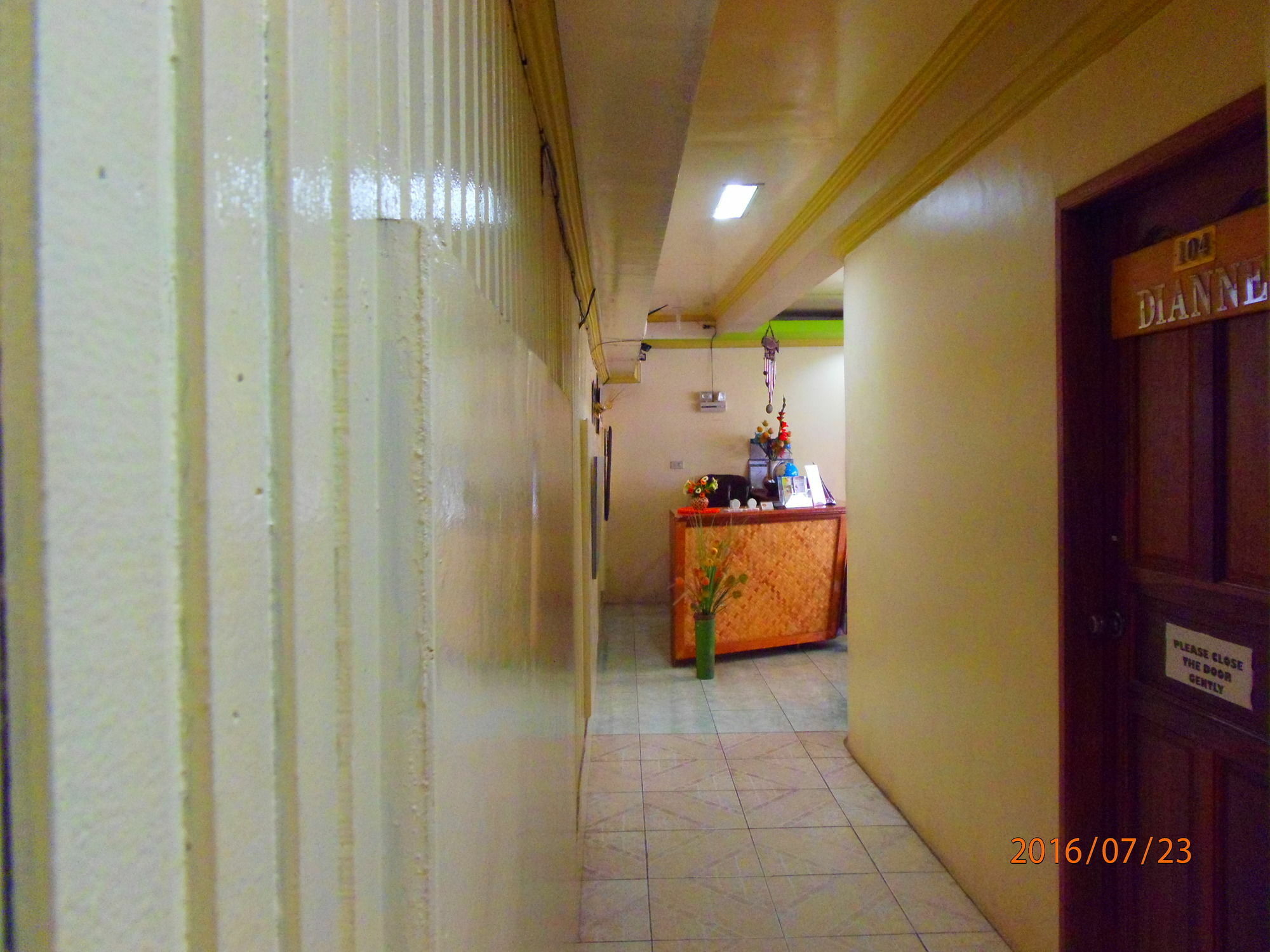 Palanca Guest House Корон Екстериор снимка